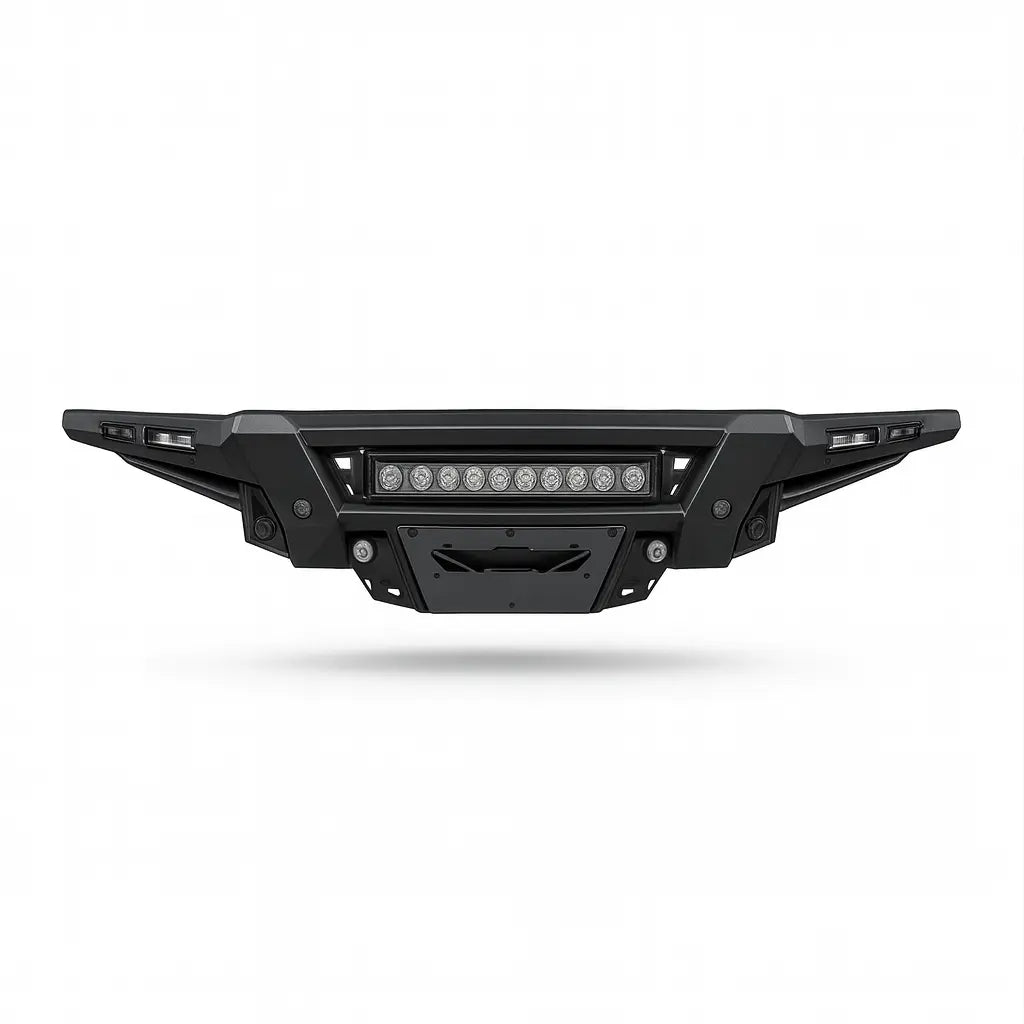 Addictive Desert Designs Phantom Front Bumper Install (2021–2025 Ford Raptor/Raptor R)