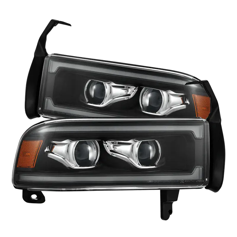 AlphaRex LUXX-Series LED Headlights