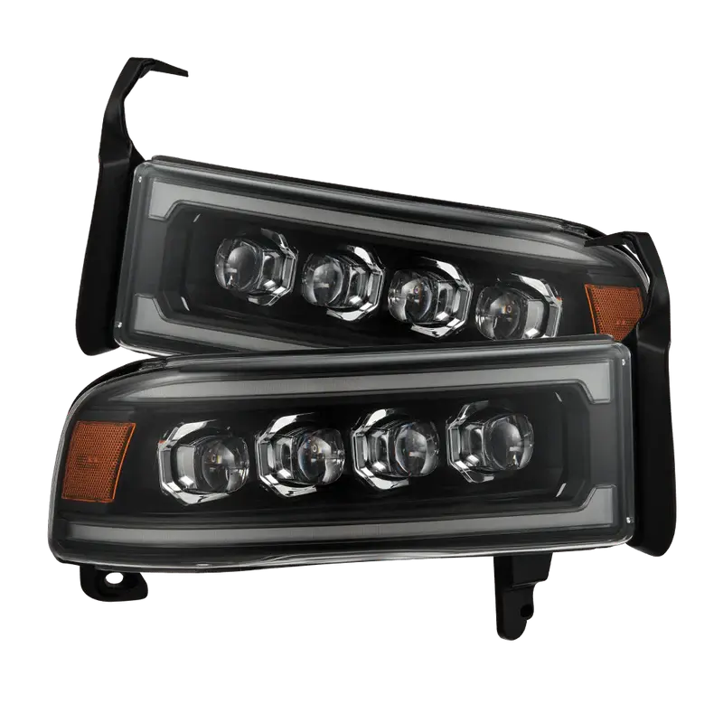 AlphaRex NOVA-Series LED Headlights