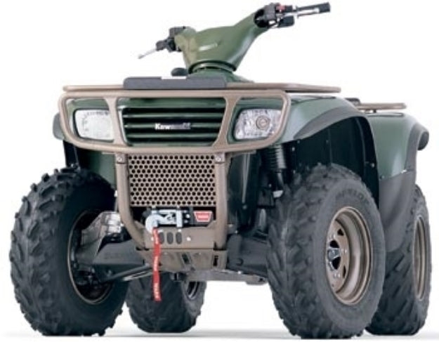 WARN Industries Winch Mount Brute Force 2005