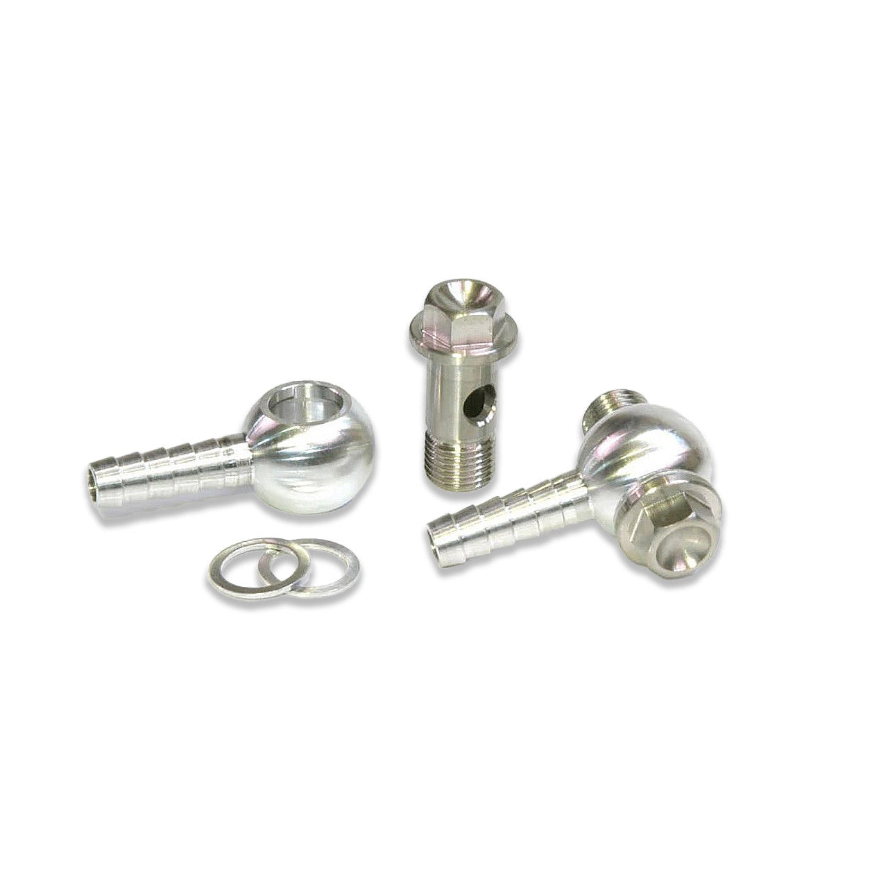 TiAL Sport 10mm Air Fitting - Double