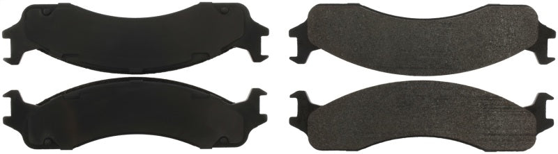StopTech Street Disc Brake Pads - 305.06550 Stoptech