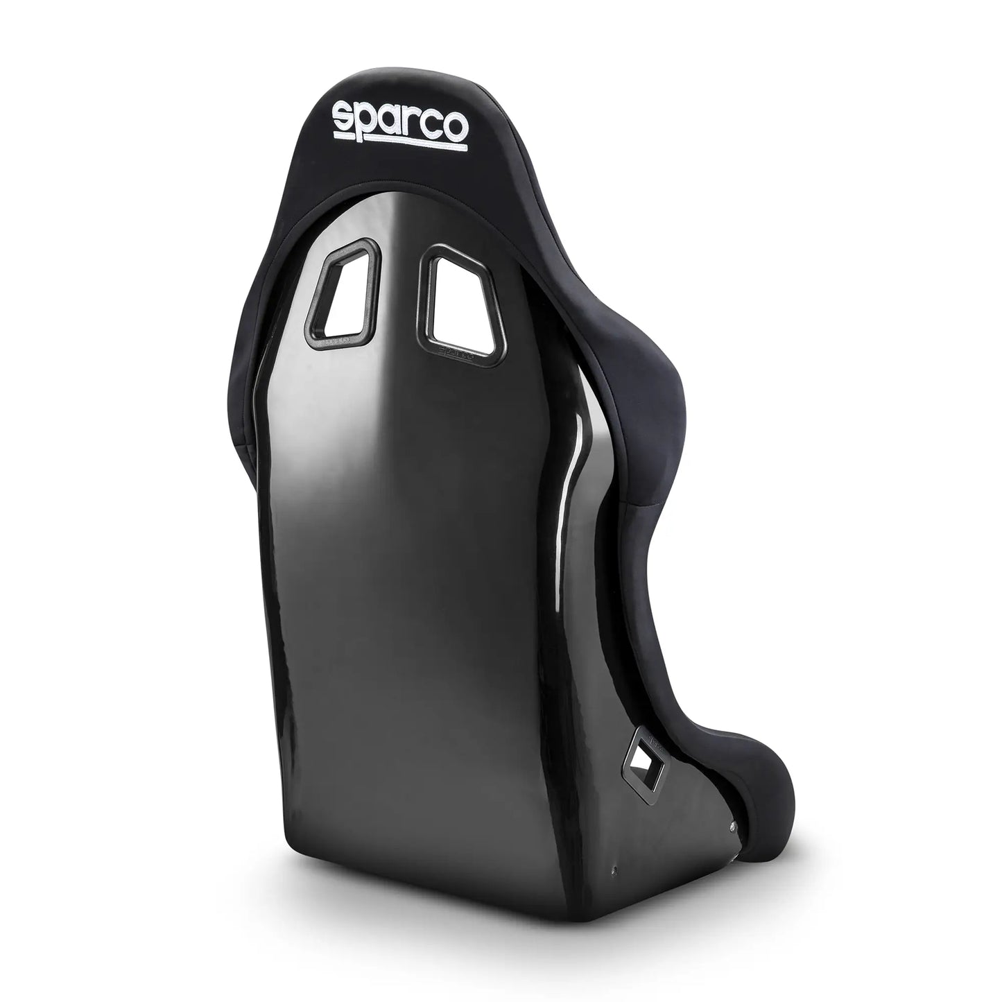 Sparco Seat Evo XL QRT X Black