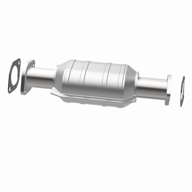 MagnaFlow Catalytic Converter DF 98-00 Nissan Frontier 2.4L Rear Magnaflow