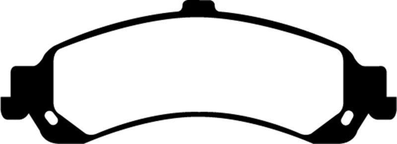 EBC Ultimax2 Rear Brake Pads - UD834 EBC