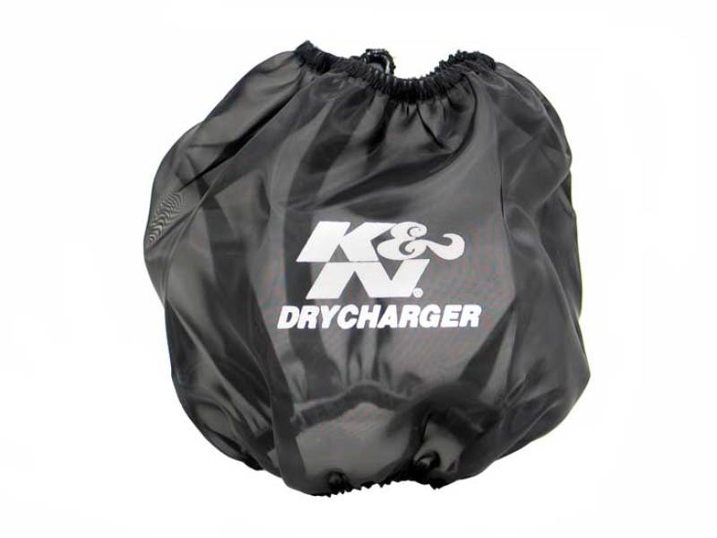 K&N Drycharger Air Filter Wrap Black Custom K&N Engineering