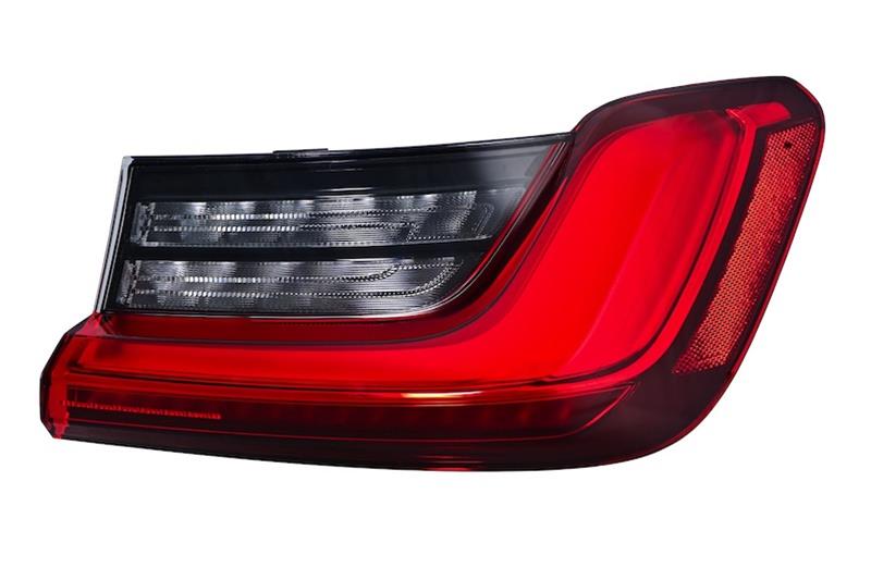 Hella 2019-2021 BMW 330i Right Tail Light