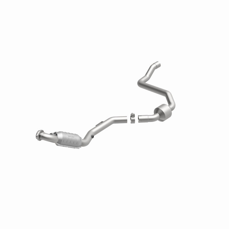 MagnaFlow Conv DF 01-03 Mercedes ML55 Driver Side 5.5L Magnaflow