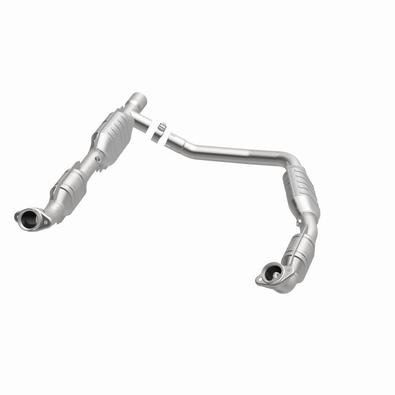 MagnaFlow Conv DF 06 Ford E350 Van 5.4L Magnaflow