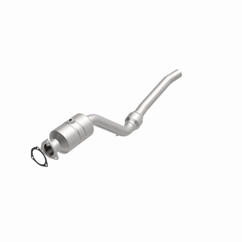 MagnaFlow Conv DF 02-03 Audi A4 3L Driver Side Magnaflow