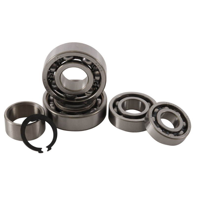 Hot Rods Transmission Bearing Kit for 1985-2003 Kawasaki/Suzuki KX 60 & More - TBK0116