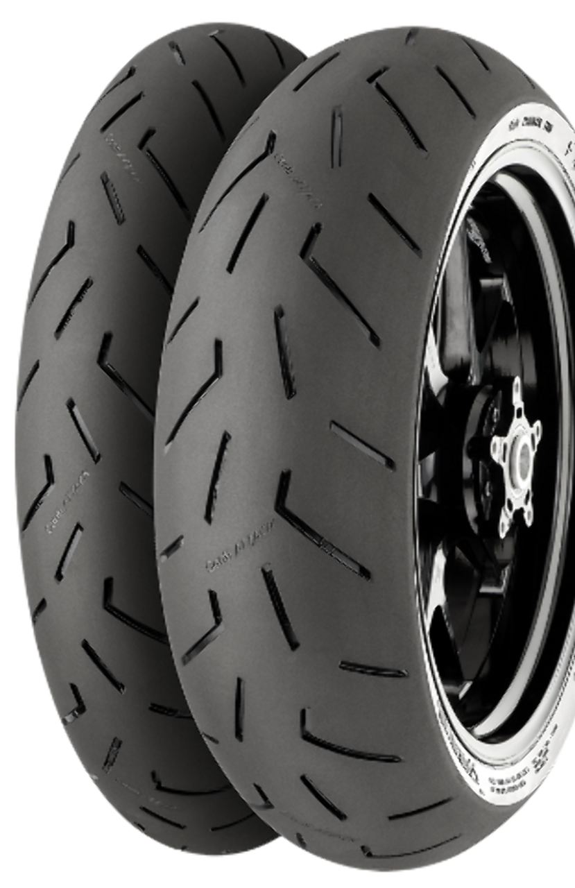 Continental Conti Sport Attack IV 160/60R-17 69W Rear Motorcycle