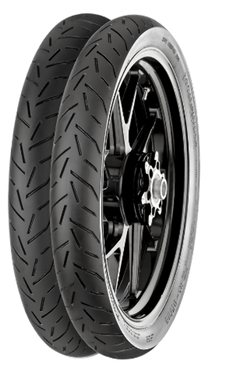 Continental Conti Race Attack II Street Hypersport 200/55R-17 78W Rear Motorcycle