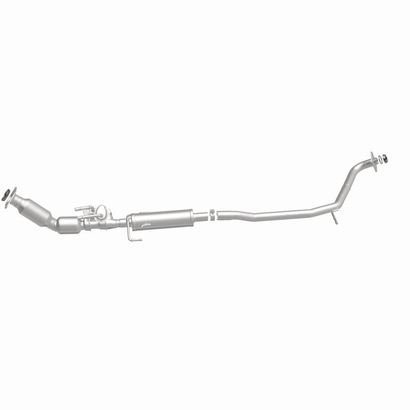 MagnaFlow Conv DF 12-15 Toyota Prius Plug -In Underbody 1.8L Magnaflow