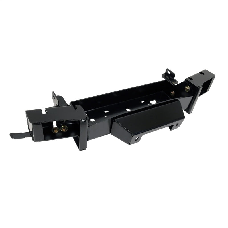 Superwinch 22-24 Toyota Tundra Hidden Winch Mount - Black Superwinch