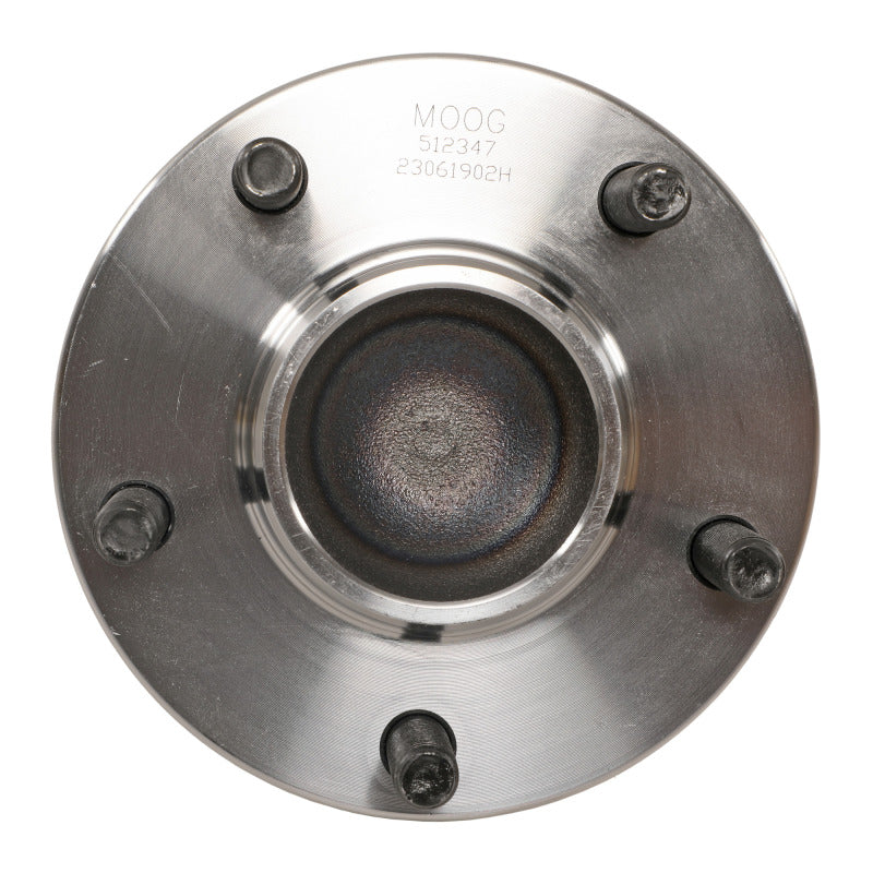 MOOG 09-13 Mazda 3 Sport Rear Hub Assembly Moog