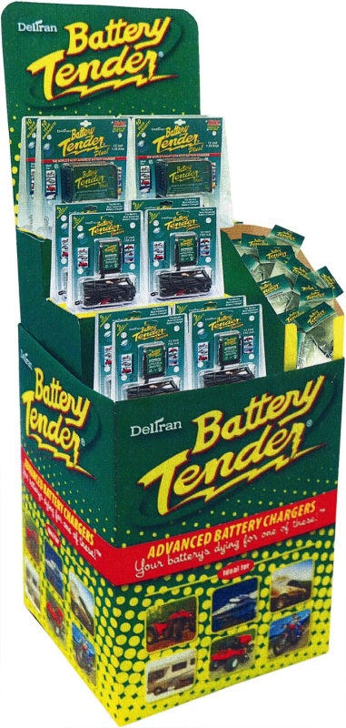 Battery Tender  Floor Display FLOOR DISPLAY