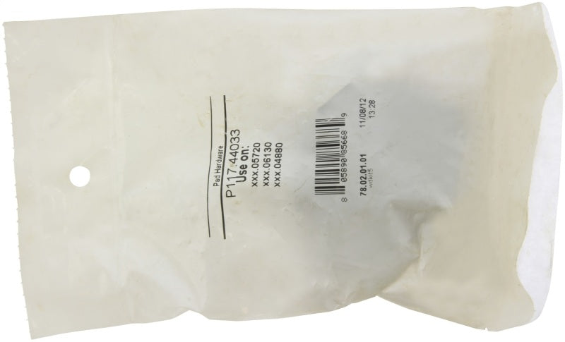 StopTech Premium Ceramic Brake Pads - 308.04880 Stoptech