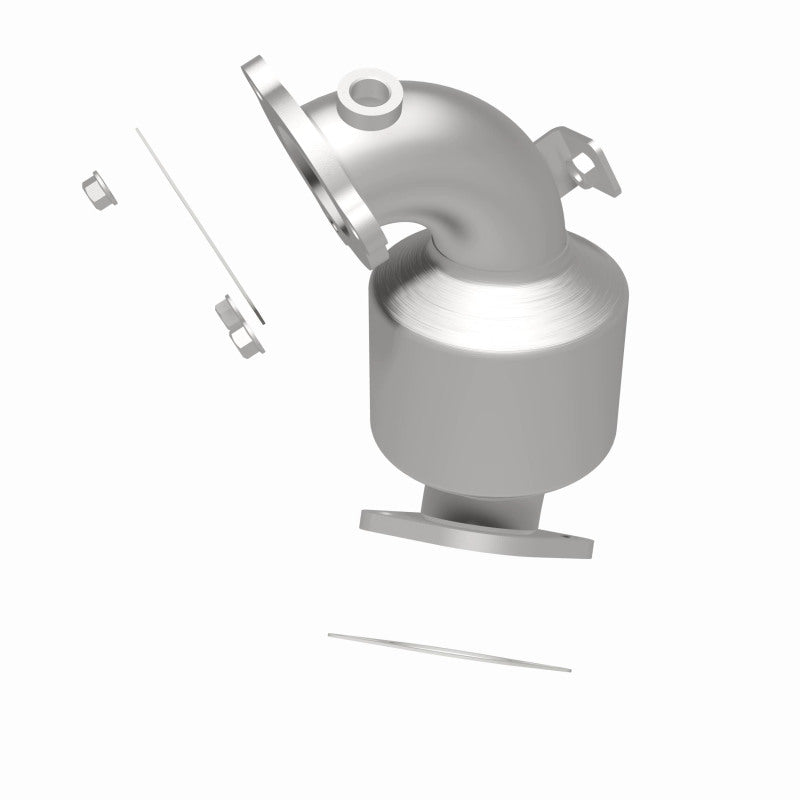 Magnaflow Conv DF 2016-2018 Hyundai Tucson L4 OEM Close Coupled Front (Not for sale in California) Magnaflow