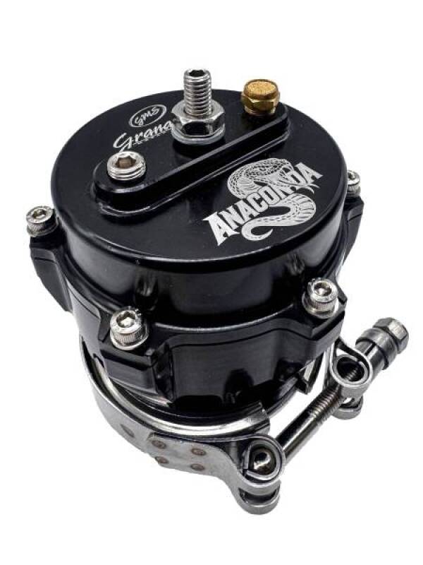 Granatelli Granatelli 64mm Anaconda Blow off Valve - Part 540199