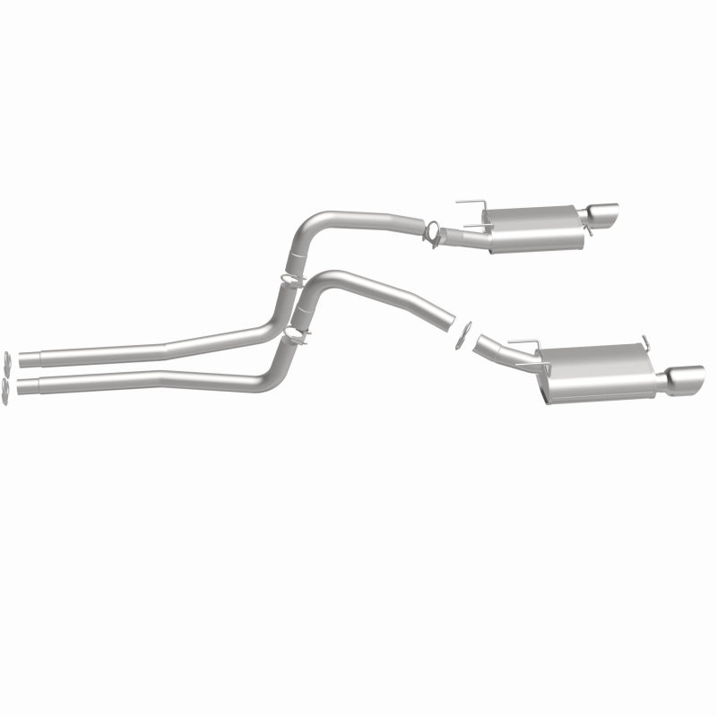 MagnaFlow BRE Exhaust Kit 11-14 Ford Mustang 3.7L
