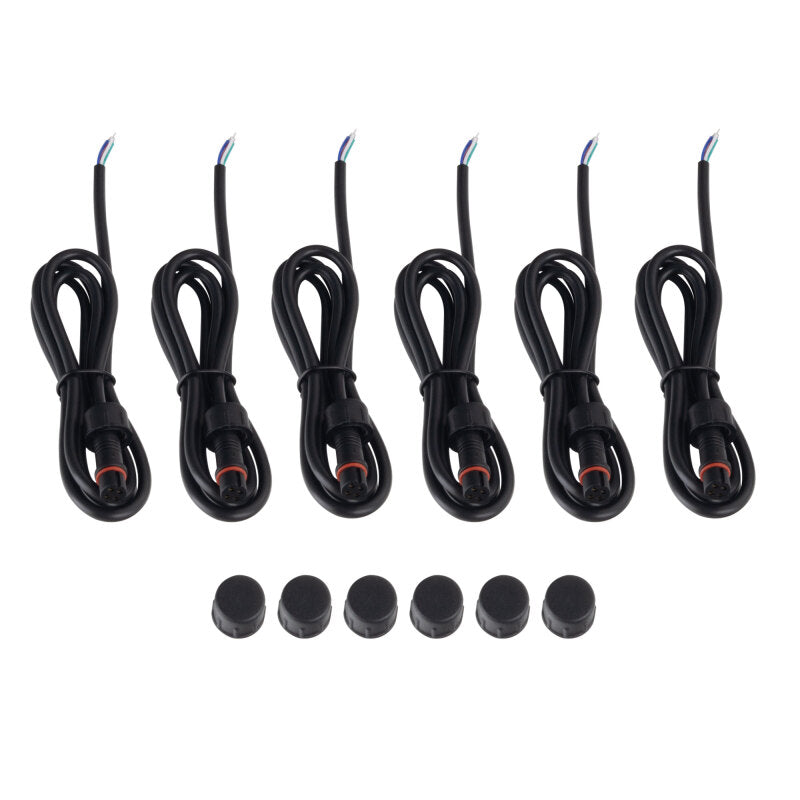 ORACLE Lighting BC2 Bluetooth ColorShift RGB LED Controller - 6 Output ORACLE Lighting