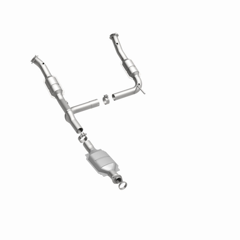 MagnaFlow Conv DF Explorer 02-04 4.6L OEM Magnaflow