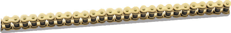 BikeMaster 530x120 BMOR O-Ring Chain - Gold/Gold - 197292