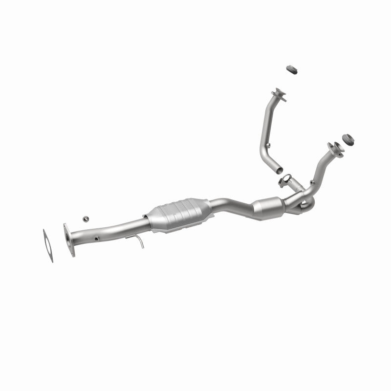 MagnaFlow Conv DF 01-05 Chevy Blazer 4.3L 2WD Magnaflow