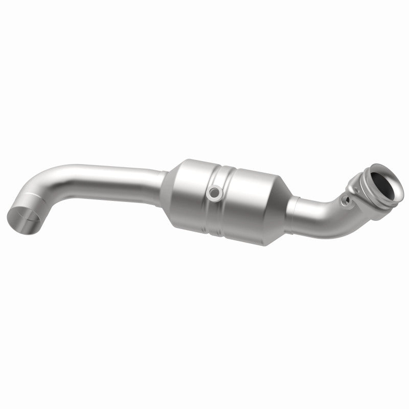 MagnaFlow 11-14 Ford F-150 5.0L Direct Fit CARB Compliant Right Catalytic Converter Magnaflow