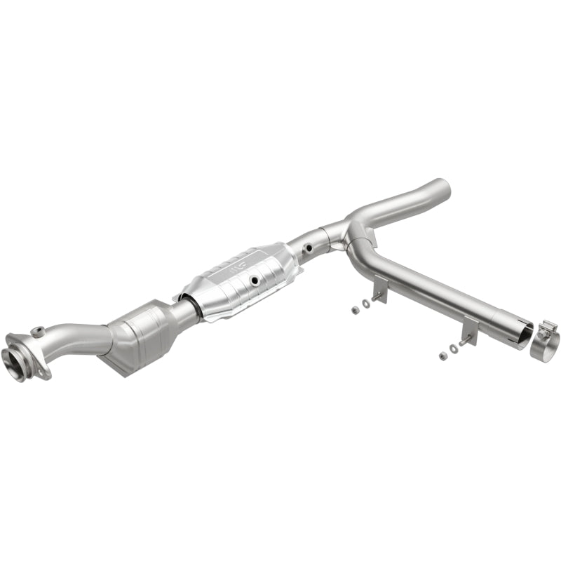 MagnaFlow Conv DF 97-98 Ford Trucks 4.6L Magnaflow