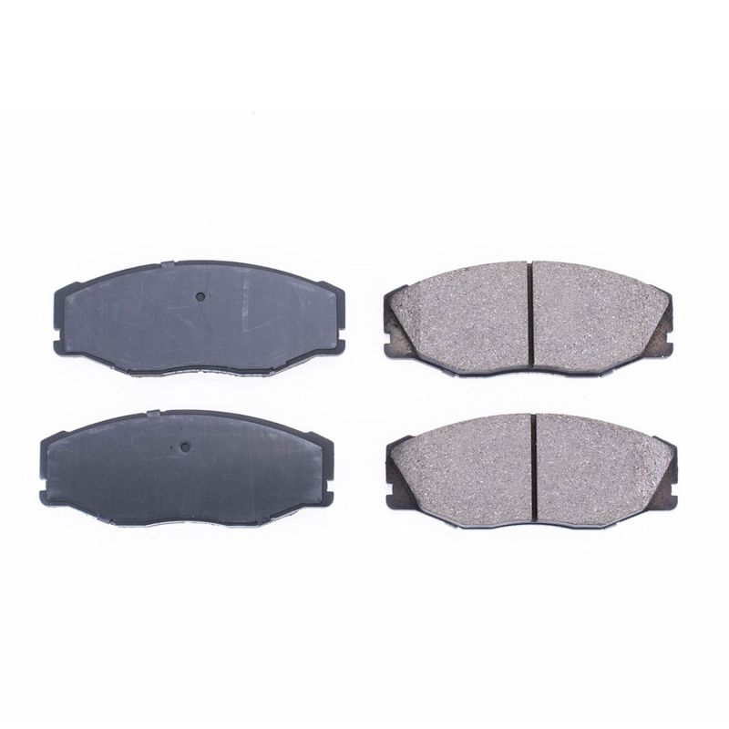 Power Stop 93-98 Toyota T100 Front Z16 Evolution Ceramic Brake Pads PowerStop