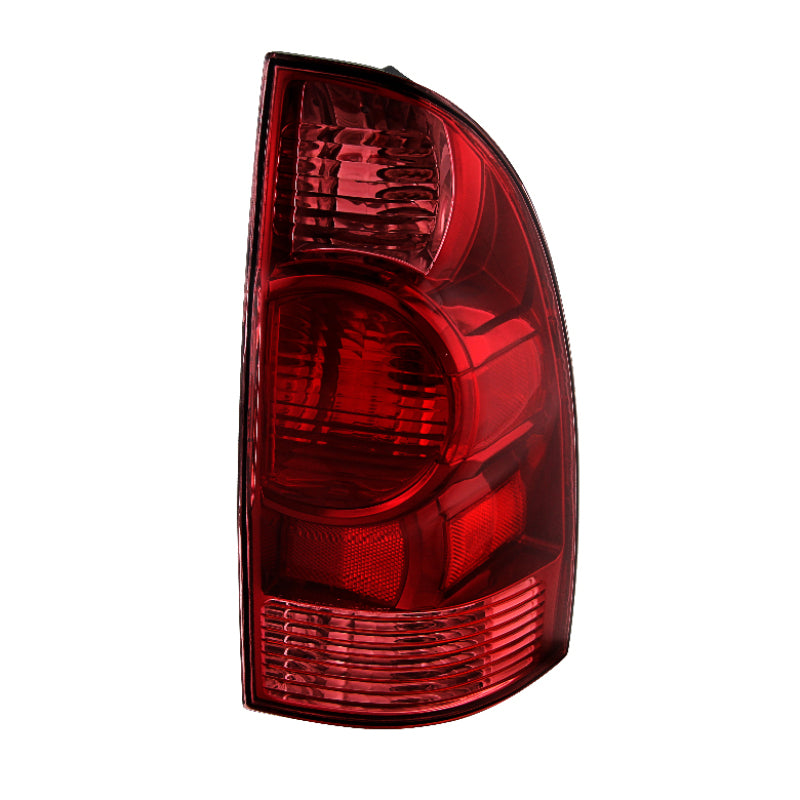 Xtune Toyota Tacoma 05-08 Passenger Side Tail Lights - OEM Right ALT-JH-TTA05-OE-R SPYDER
