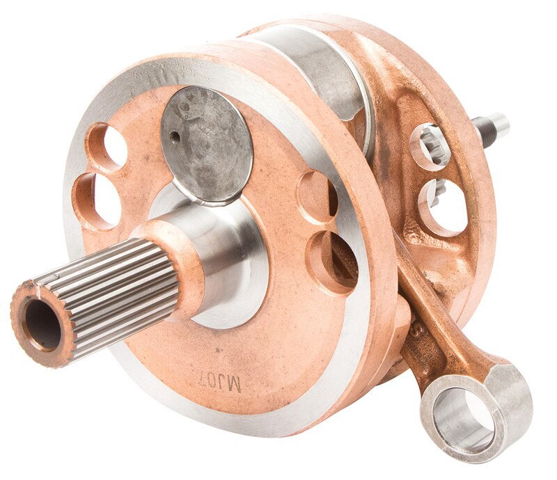 Hot Rods 05-17 Honda CRF 450 X 450cc Stroker Crankshaft 4170