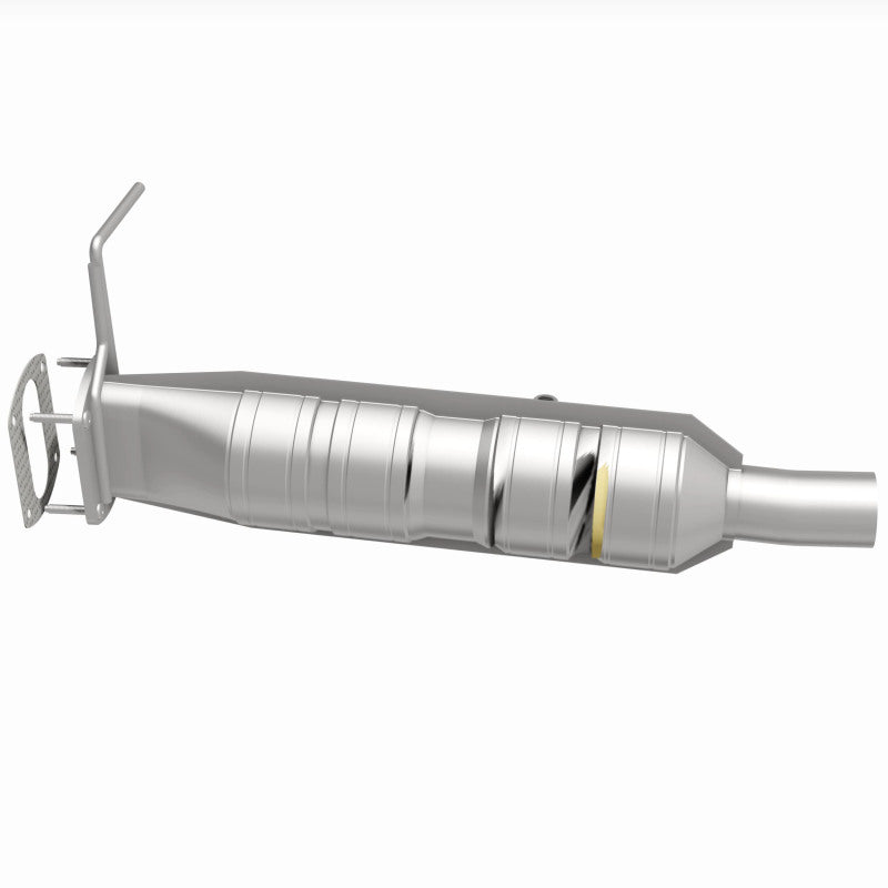 MagnaFlow 09-17 Ford F53 V10 6.8L Underbody Direct Fit Catalytic Converter Magnaflow