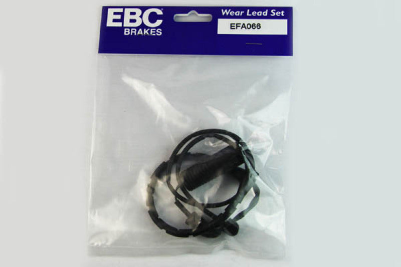 EBC 01-07 BMW M3 3.2 (E46) Front Wear Leads EBC