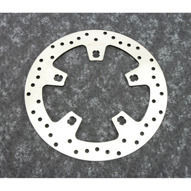 Bikers Choice 14-Up Touring Lug Mount Stainless Front Brake Rotor - 482591