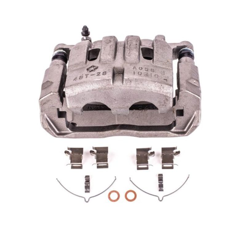 Power Stop 14-18 Jeep Cherokee Front Right Autospecialty Caliper w/Bracket PowerStop