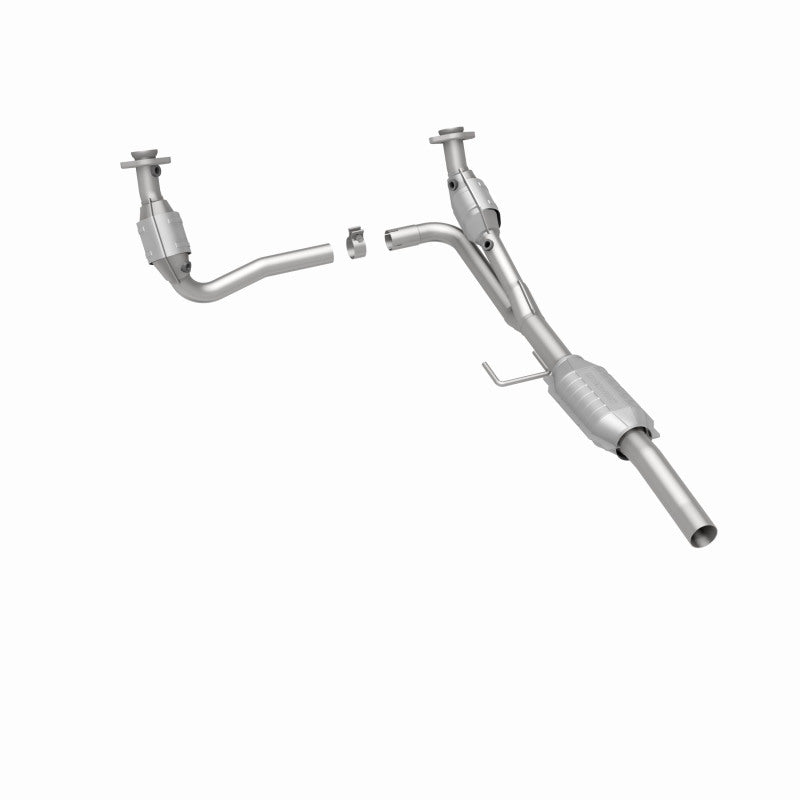 MagnaFlow Conv DF 00-03 Dakota 3.9L 2WD CA em Magnaflow