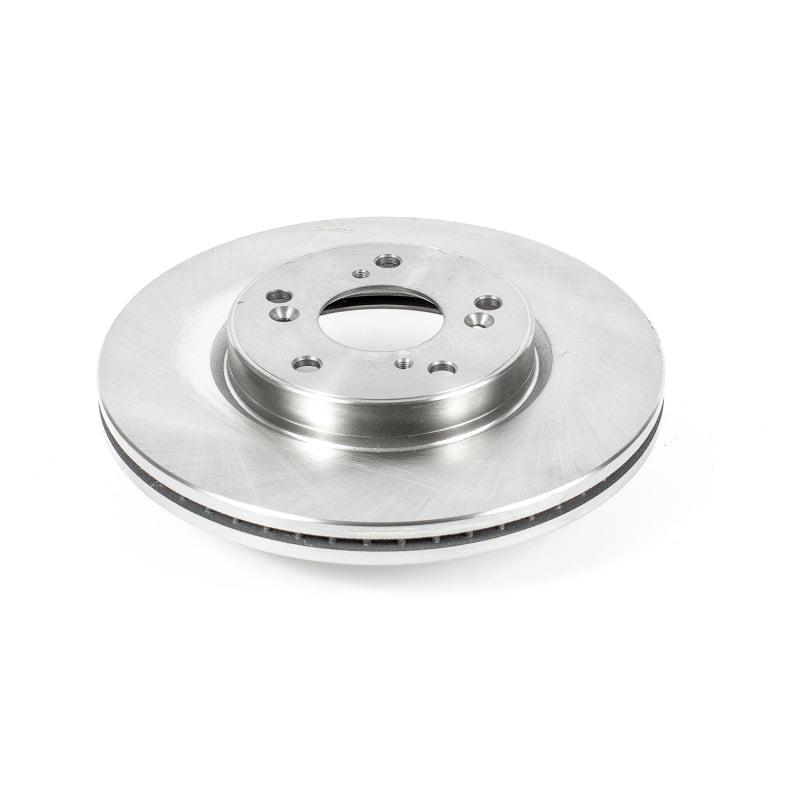 Power Stop 13-17 Honda Accord Front Autospecialty Brake Rotor PowerStop