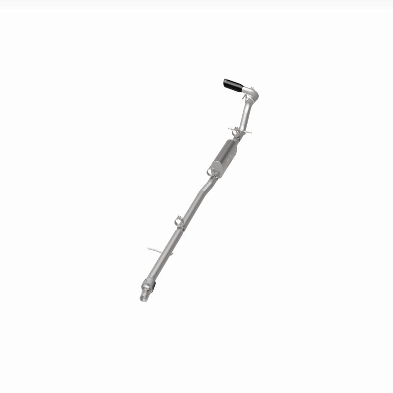 Magnaflow 24+ Ford Ranger Single Exhaust - Black Chrome Magnaflow