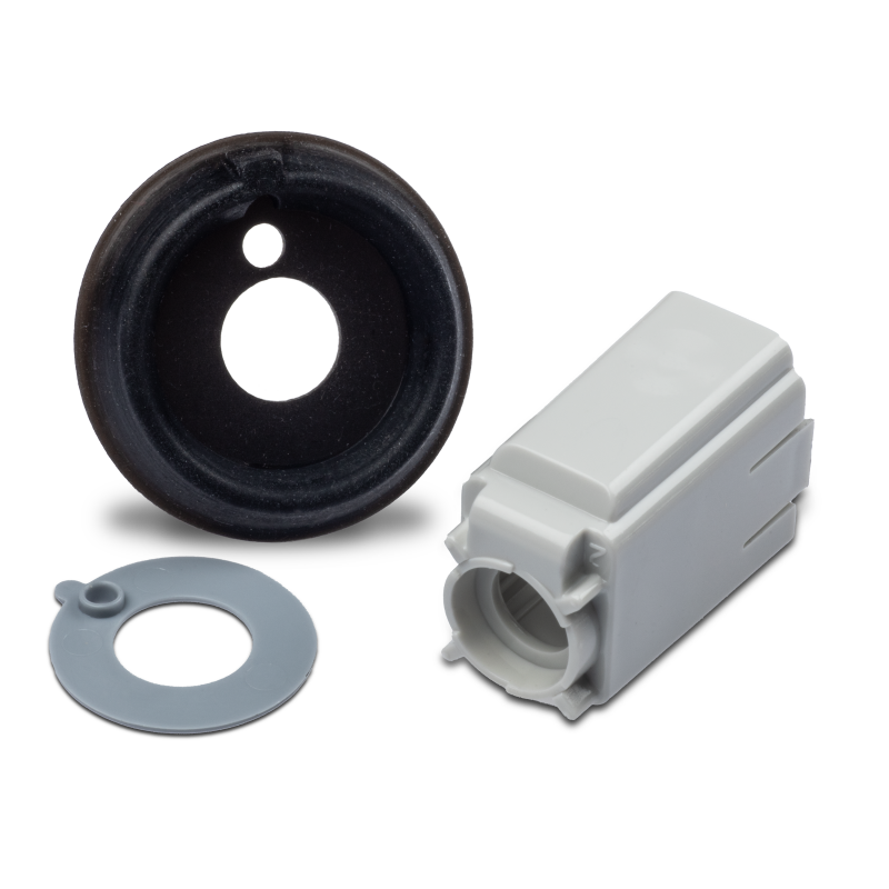 REDARC Universal Tow-Pro Remote Head Surround Mount REDARC