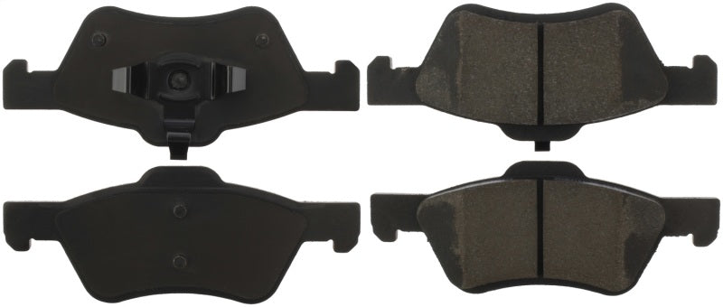 StopTech Street Disc Brake Pads - 305.10470 Stoptech