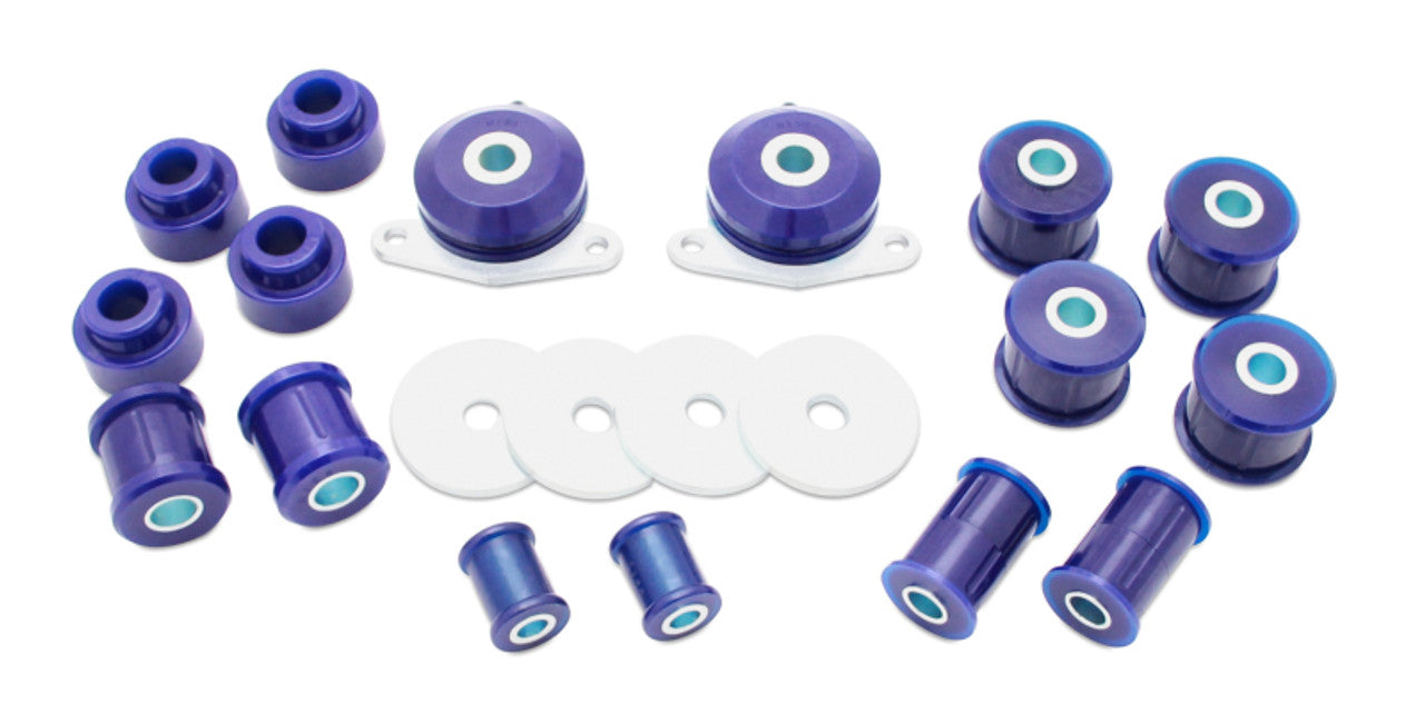 Superpro 13-22 Land Rover-Range Rover Radius Arm Bushing Kit