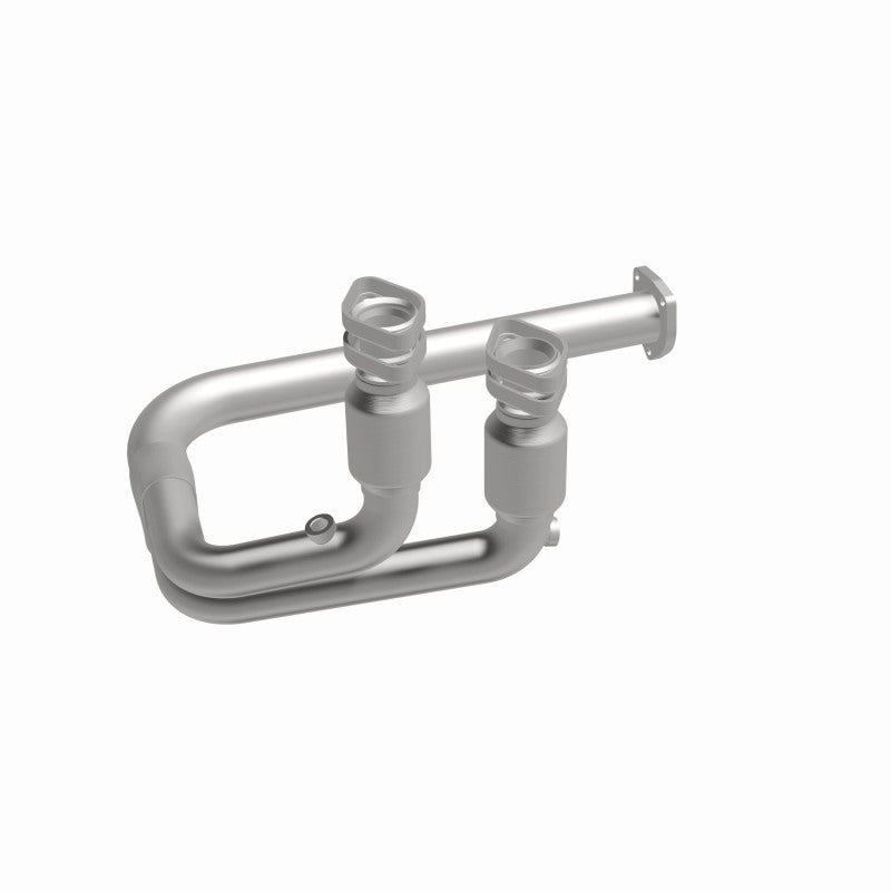 MagnaFlow Conv DF Jeep Wrangler 00-04 OEM Magnaflow