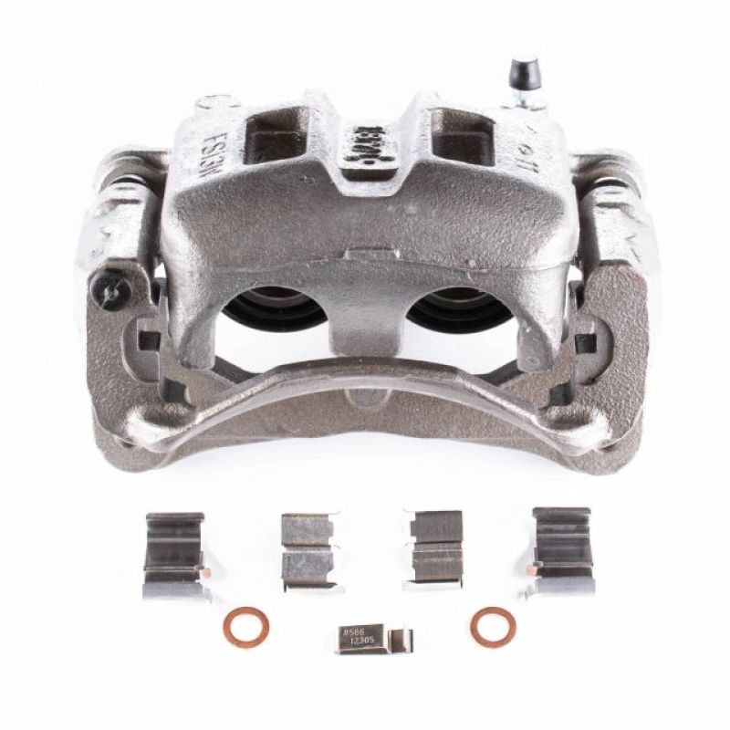 Power Stop 00-06 Mitsubishi Montero Front Right Autospecialty Caliper w/Bracket PowerStop