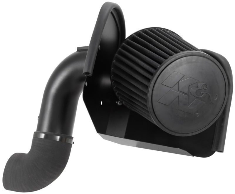 K&N 07-09 Dodge Ram Pickup 2500/3500 6.7L DSL Black Performance Intake Kit K&N Engineering