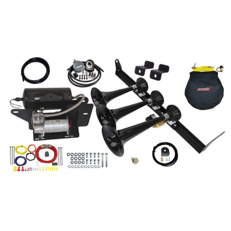 Kleinn 15-20 Ford F-150 Onboard Air System VELO15-OBA