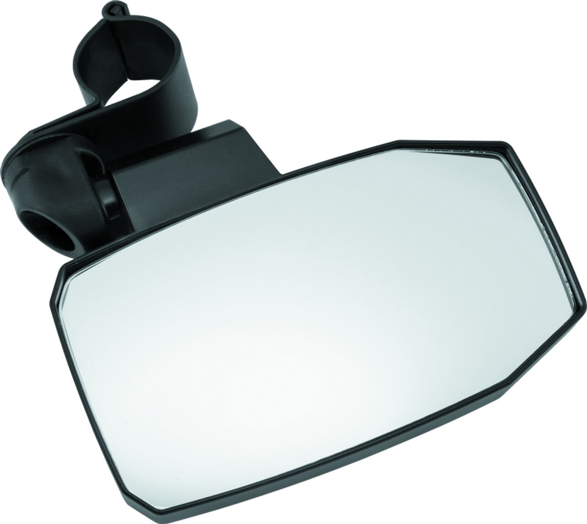 Seizmik ABS UTV Side View Mirrors for 1.75-Inch Round ROPS