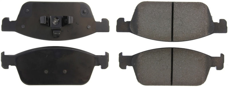 StopTech Street Disc Brake Pads - 305.16450 Stoptech